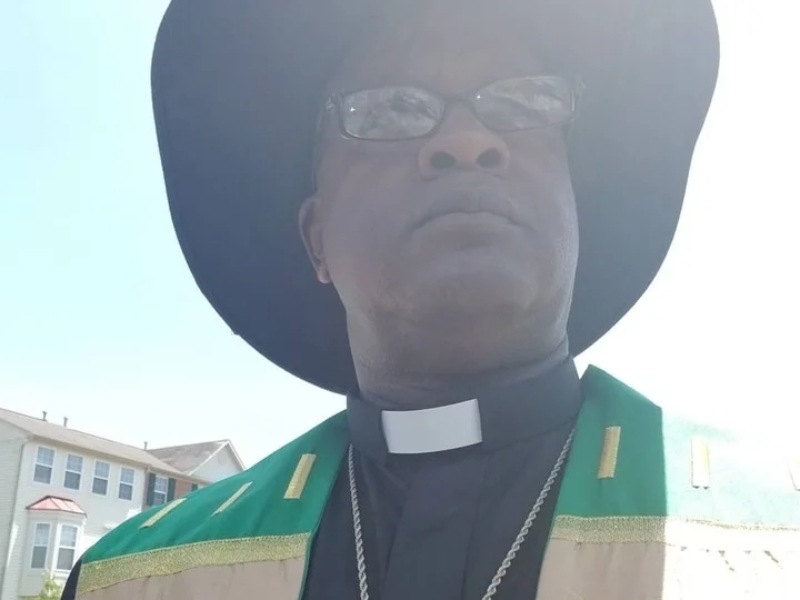 About Dr. Keenan Cofield About Dr. Keenan Cofield