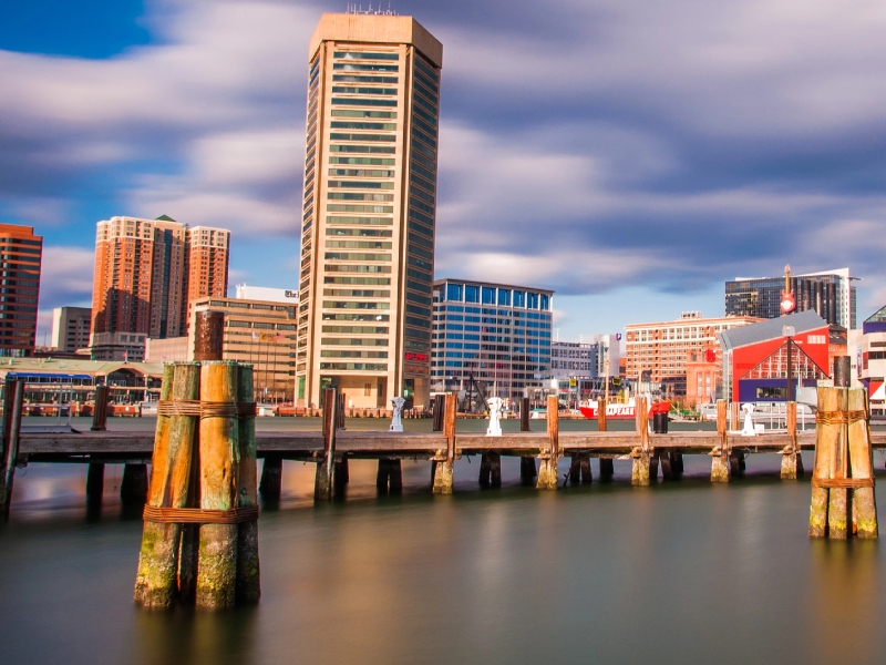 Baltimore Maryland 800 x 600 Sample Image